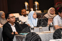 PEMUKIMAN PERMUZIUMAN KUMPULAN PENGURUSAN & PROFESIONAL JMM