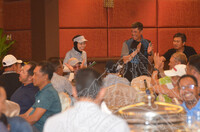 KEJOHANAN GOLF AMAL PERSATUAN MUZIUM MALAYSIA SEMPENA SAMBUTAN  HMA