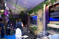 HMA 2025- 24.7.2025 - SEKITAR RERUAI PAMERAN, PANEL BY PANEL DAN CROWD