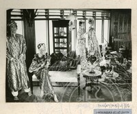 PERASMIAN DAN PAMERAN MUZIUM BUDAYA MELAKA 1986