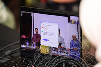 BICARA TELEPUK DI MTN