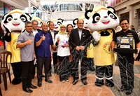 MAJLIS PELANCARAN 'CALENDAR OF EVENTS' JMM BAGI TAHUN 2025