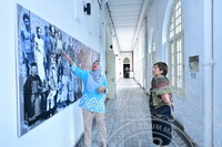 COURTESY VISIT OF H.E MARIA ANGELA ABRERA PONCE TO DIRECTOR GENERAL OF DEPARTMENT OF MUSEUMS MALAYSIA AND NATIONAL TEXTILES MUSEUM