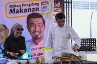 HMA 2025- 27.7.2025 - PROGRAM SISIPAN DI MUZIUM PADI SESI PAGI