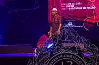 HMA 2024 - TEATER TRILOGI EKSISTENSI JIWA BY PENJARA MALAYSIA