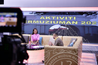 TEMUBUAL TKPP SELAMAT PAGI MALAYSIA DI WISMA TV RTM