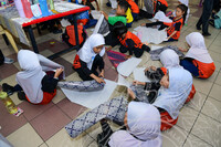 PROGRAM OUTREACH  SEKOLAH BRICKFIELD 1