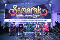 SEMARAK@MUZIUM LUKUT