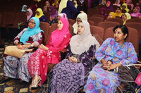 MESYUARAT AGUNG PUSPANITAKE 5 KEM. PELANCONGAN DAN KEBUDAYAAN.