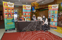 HARI TERBUKA PUSPANITA DI DATARAN MUZIUM NEGARA