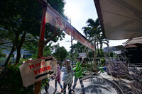 THE SUNBURST MARKETPLACE