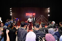 HMA 2024 - SPEAK  UP - YOUR FIRST YOUR BEST YOUR MOST