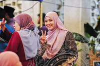 SAMBUTAN HARI RAYA JABATAN MUZIUM MALAYSIA