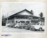 BANGUNAN BALAI POLIS SEKITAR JOHOR - 015