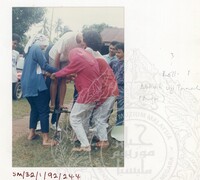 ARKEOLOGI SUNGAI MAS KEDAH 1992 FASA 1 W JILID 3
