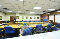 PERHIMPUNAN JMM SECARA ONLINE