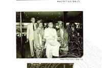 PELANCARAN BUKU BIODATA TAN SRI HAJI MUBIN SHEPPARD DI KELAB ROYAL SELANGOR DIRASMIKAN OLEH TUNKU ABDUL RAHMAN, PERDANA MENTERI MALAYSIA PERTAMA PADA 27.08.1984