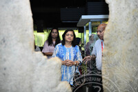 LAWATAN RASMI PANGLIMA TENTERA UDARA INDIA KE MUZIUM NEGARA