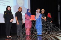 ANUGERAH KHIDMAT CEMERLANG KPKM 2018