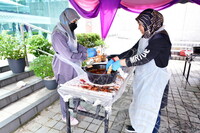 BENGKEL IKAT & CELUP EKSPRESI WARNA JALUR GEMILANG DI MUZIUM TEKSTIL