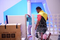 HMA 2025- 22.7.2025 - SUASANA PERSIAPAN RERUAI PAMERAN