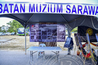 HMA2023 - BERAMBEH DI KAMPUNG SANTUBONG - SANTUNI WARISAN KITA