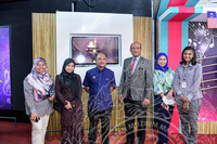 PELANCARAN ALBUM SATWO DI PERSEMBUNYIAN (LUNCAI EMAS)