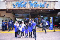 HARI KELUARGA JABATAN MUZIUM MALAYSIA 2024 DI WET WORLD SHAH ALAM