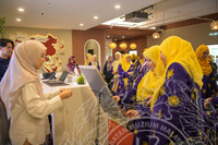 LAWATAN LAMAN SITI KHADIJAH (PUSPANITA)