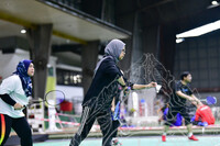 HMA2023 - SUKAN ANTARA ZON BADMINTON, SEPARUH AKHIR & AKHIR