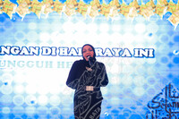 Program Bersempena Pameran Evolusi Baju Seragam Jururawat (Pertandingan Karaoke)