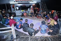 KURSUS SMART INTEGRITI BULDING TASIK KENYIR