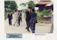PERASMIAN GALERI SHAH ALAM 1991