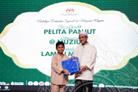 MAJLIS BERBUKA PUASA JMM