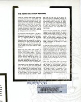 NOTA PENERANGAN BALAI SEJARAH MUZIUM NEGARA