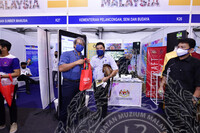 JELAJAH ASPIRASI KELUARGA MALAYSIA DI DATARAN ANGSANA JOHOR BAHRU