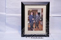 KERJA-KERJA DOKUMENTASI INVENTORI KOLEKSI YAB DATO' SERI ANUAR IBRAHIM