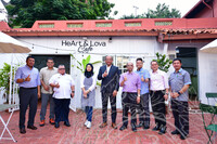 LAWATAN KSU KE MUZIUM SENIBINA