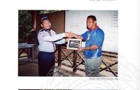 KURSUS ASAS ARKEOLOGI DAN EKSPLORASI GUA BERTEMPAT DI STESYEN RENJER GUNUNG SENYUM, TEMERLOH, PAHANG. ANJURAN CRECH ROVERS, POLITEKNIK MERLIMAU, MELAKA DENGAN KERJASAMA JMA DAN JABATAN PERHUTANAN PAHA