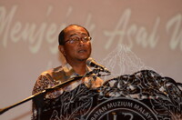 BICARA @ MUZIUM 2019 KEASLIAN ORANG ASLI