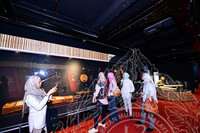 LAWATAN PENSYARAH DARI KOLEJ PENGAJIAN SENI KREATIF UiTM SHAH ALAM KE GALERI MUZIK