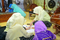 LAWATAN DARI SEKOLAH SEBERANG PERAK KE MUZIUM MUZIK