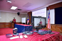 MAJLIS TADARUS, CERAMAH SEMPENA NUZUL AL-QURAN DAN KHATAM AL-QURAN DI JABATAN MUZIUM MALAYSIA 2024