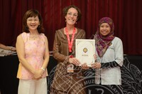 MAJLIS GRADUASI SUKARELAWAN JMM