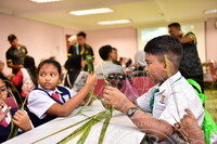 HMA 2024 - BENGKEL SENI ANYAMAN BELALANG