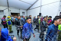 SAMBUTAN  MINGGU PERPADUAN PERINGKAT KEBANGSAAN(SMP) 2024