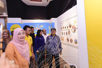 PERASMIAN PROGRAM CITRA NUSA@MELAKA TAHUN 2024