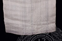 PENDOKUMENTASIAN KOLEKSI TEKSTIL BAGI PAMERAN ASEAN