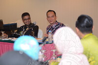 BENGKEL SEKTOR DASAR MUZIUM DI HOTEL BANGI PUTRAJAYA