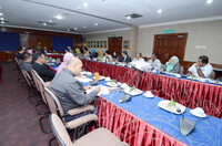 MESYUARAT JAWATAN KUASA INDUK PELANCARAN PROGRAM INSPIRASI PELAJAR INOVASI MUZIUM (IPIM) BIL 1-2019